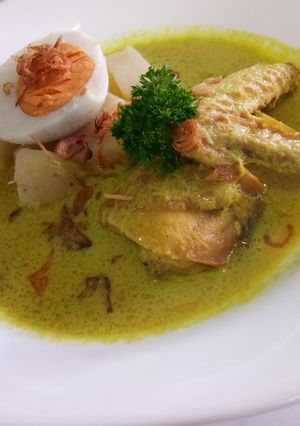 Foto resep 🍲🐔🍗Opor Ayam Spesial Untuk Keluarga🍗🐔🍲