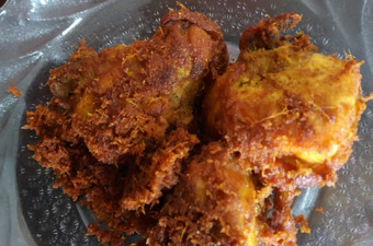Anti Ribet, Membuat Ayam goreng lengkuas gurih Ekonomis Untuk Dijual