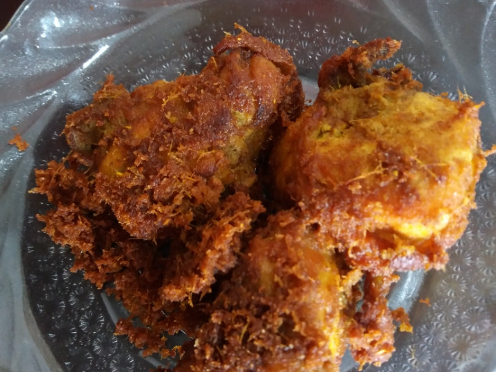 Anti Ribet, Membuat Ayam goreng lengkuas gurih Ekonomis Untuk Dijual