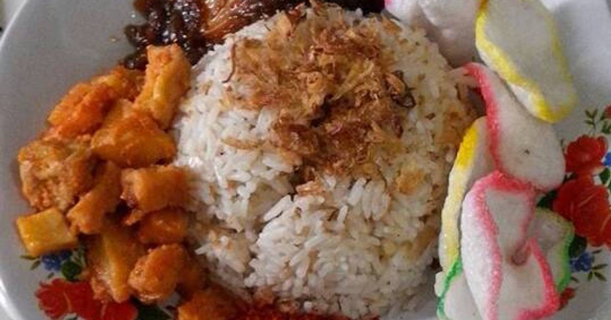 Resep Nasi Rempah Oleh Ummu Rumaisha Cookpad