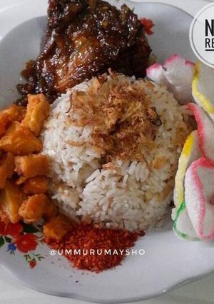 Foto resep Nasi rempah