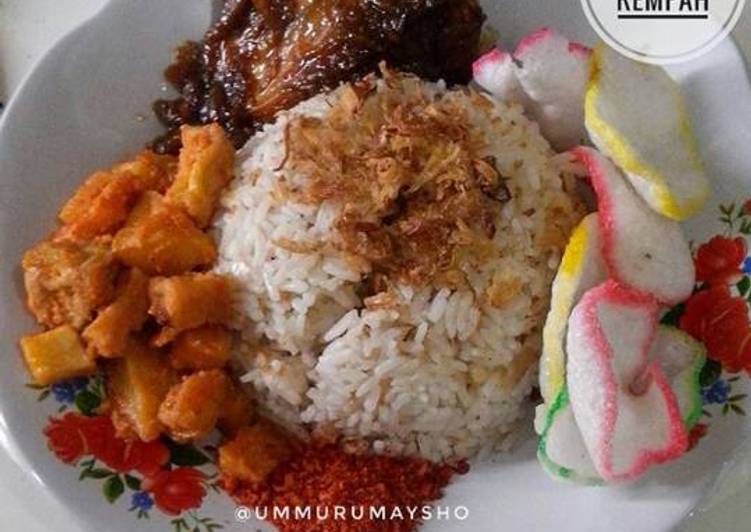 Nasi rempah