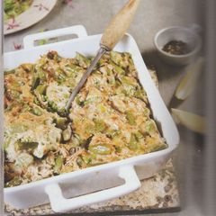 A picture of Cheesy Tuna Casserole.