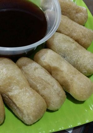 Foto resep Empek-Empek Tanpa Ikan Seadanya