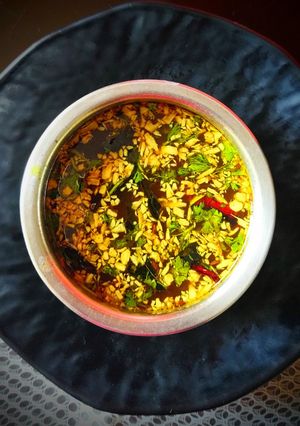 A picture of Kokam Rasam.