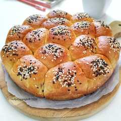 รูปของ Roti Sobek 3 rasa