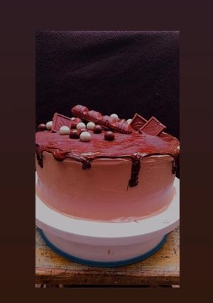 Una foto de Choco cheese