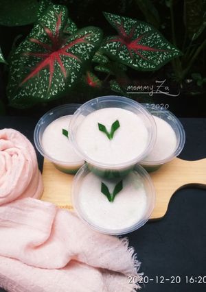 Foto resep Lumpur surga