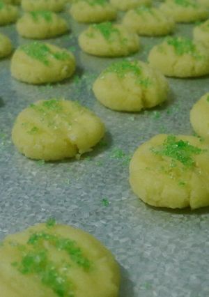 Foto resep Cocopandan Coookies