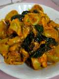 Chicken Chilli Pesto Tortellini