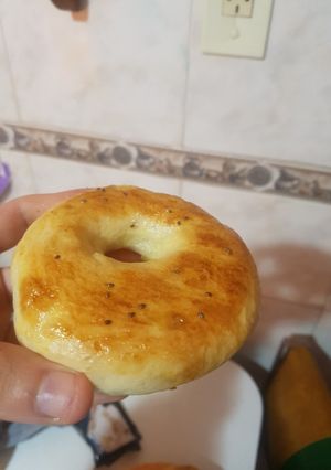 Una foto de Bagel
