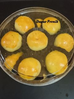 Foto resep Nastar keju renyah
