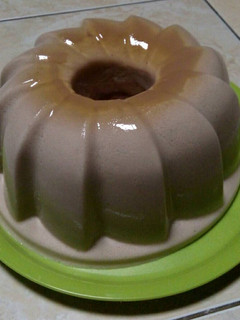 Foto resep Puding busa lembut