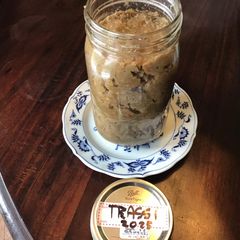 A picture of California Farm Airfryer Shrimp Paste: Trassi.