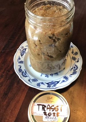 A picture of California Farm Airfryer Shrimp Paste: Trassi.
