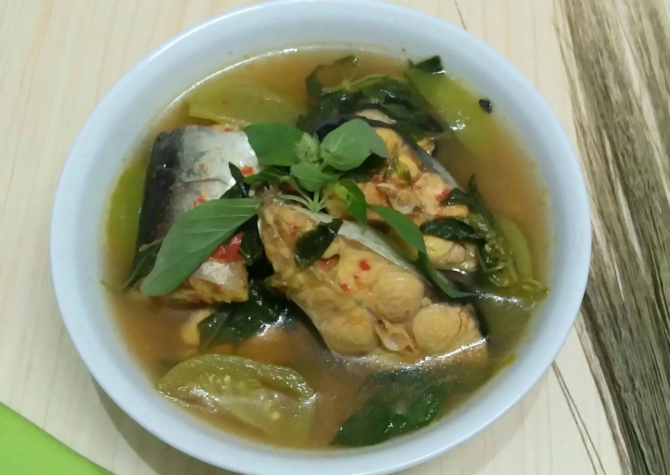 Pindang Patin