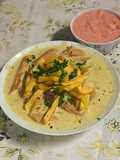 Peanut Soup (Sopa de Maní) – Cruceño Style
