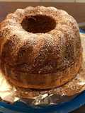Soft Yogurt Bundt Cake (7 Jars)