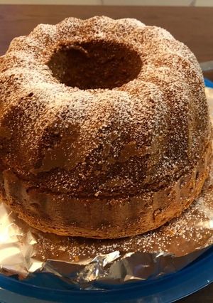 A picture of Soft Yogurt Bundt Cake (7 Jars).