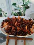 Udang Kukus Jamur Shitake