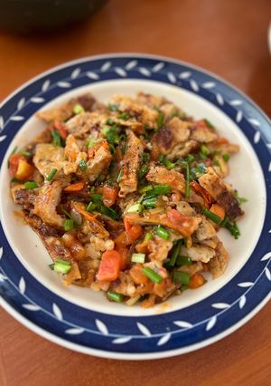 Hình của món 🍅 🐟 Chả Cá Thác Lác Sốt Cà 🍅 🐟.