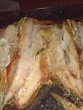 Tarariras al horno