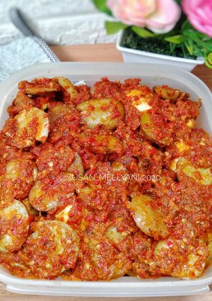 Foto resep Jengkol balado