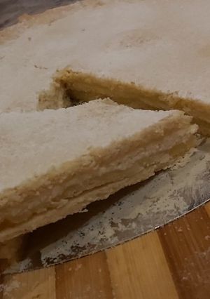 Una foto de Tarta de ricota