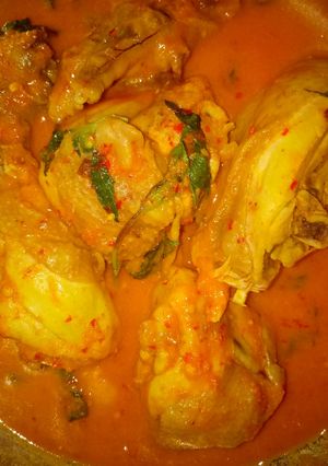 Foto resep Ayam Woku