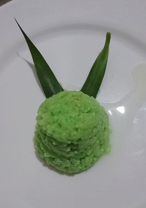 Foto resep Tape ketan
