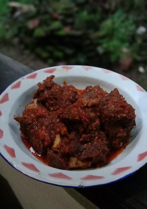 Foto resep Iga gongso