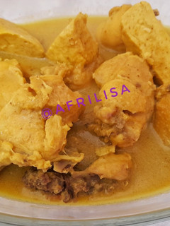 Foto resep Opor Ayam