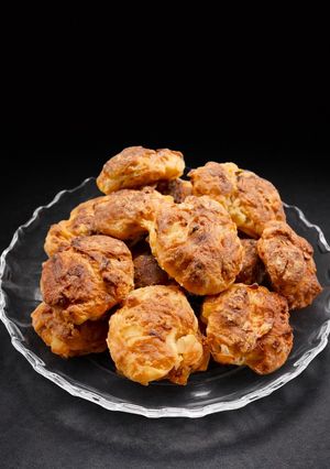 Káposztás pogácsa recept fotója