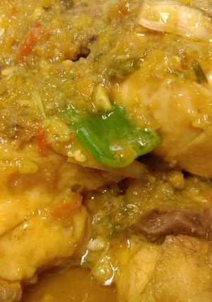 Foto resep Ayam Geledek