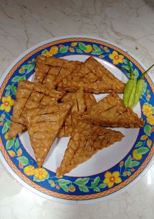 Foto resep 4. Tempe Goreng Sederhana