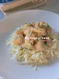 Udang mayo (My mayo prawns)