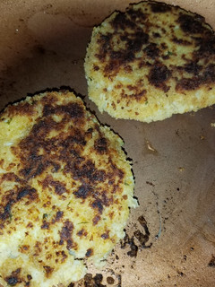 A picture of Potato Croquettes.