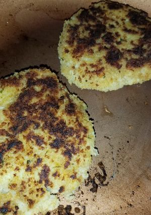 A picture of Potato Croquettes.
