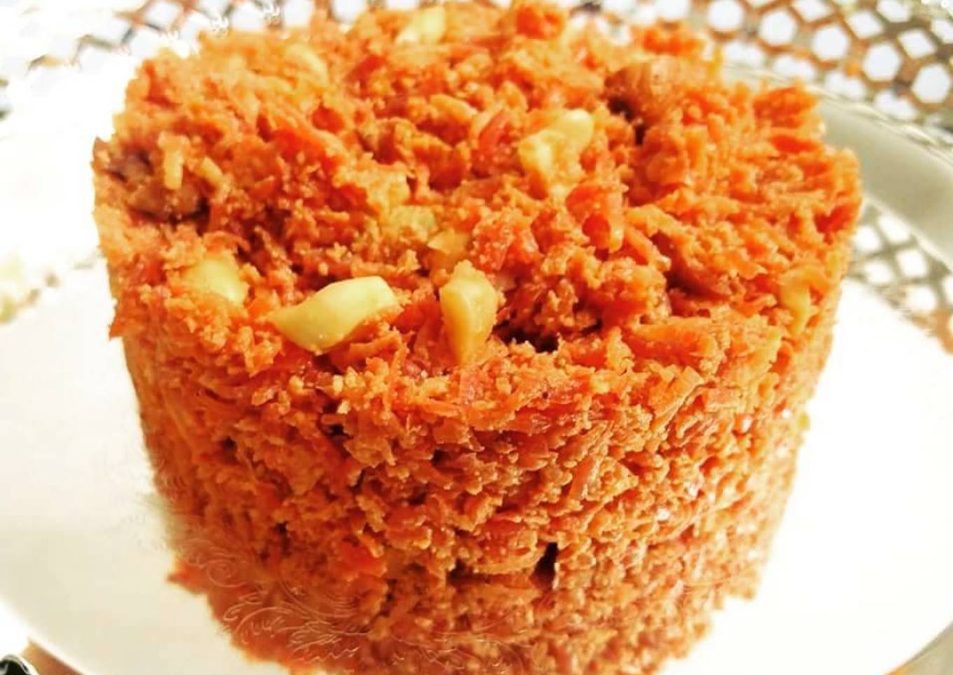 Gajar Halwa