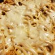 Espaguetti en crema de chipotle con pollo🌺