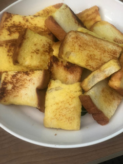 Foto resep Roti Bakar Telur