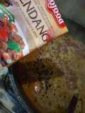 Rendang lotho gude