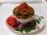 રીંગણ દુધીનો ઓળો :(rigan dudhi olo in Gujarati)