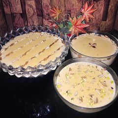 A picture of Kheer.