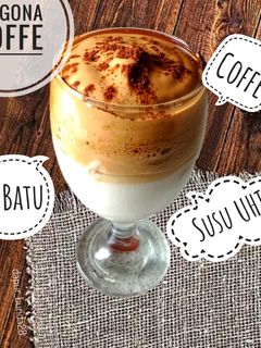 Foto resep Dalgona Coffe