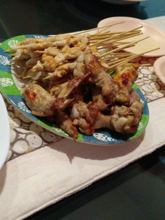 Foto resep Sate dan Sayap Taichan