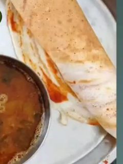 મસાલા ઢોસા (Masala Dosa Recipe In Gujarati) રેસીપી મુખ્ય ફોટો