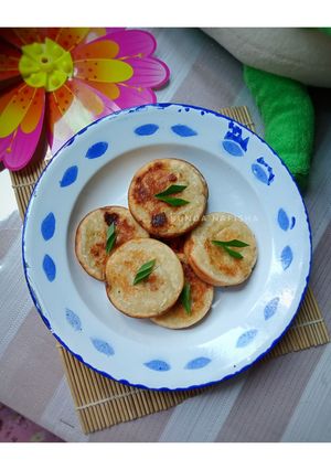 Foto resep Wingko Pisang