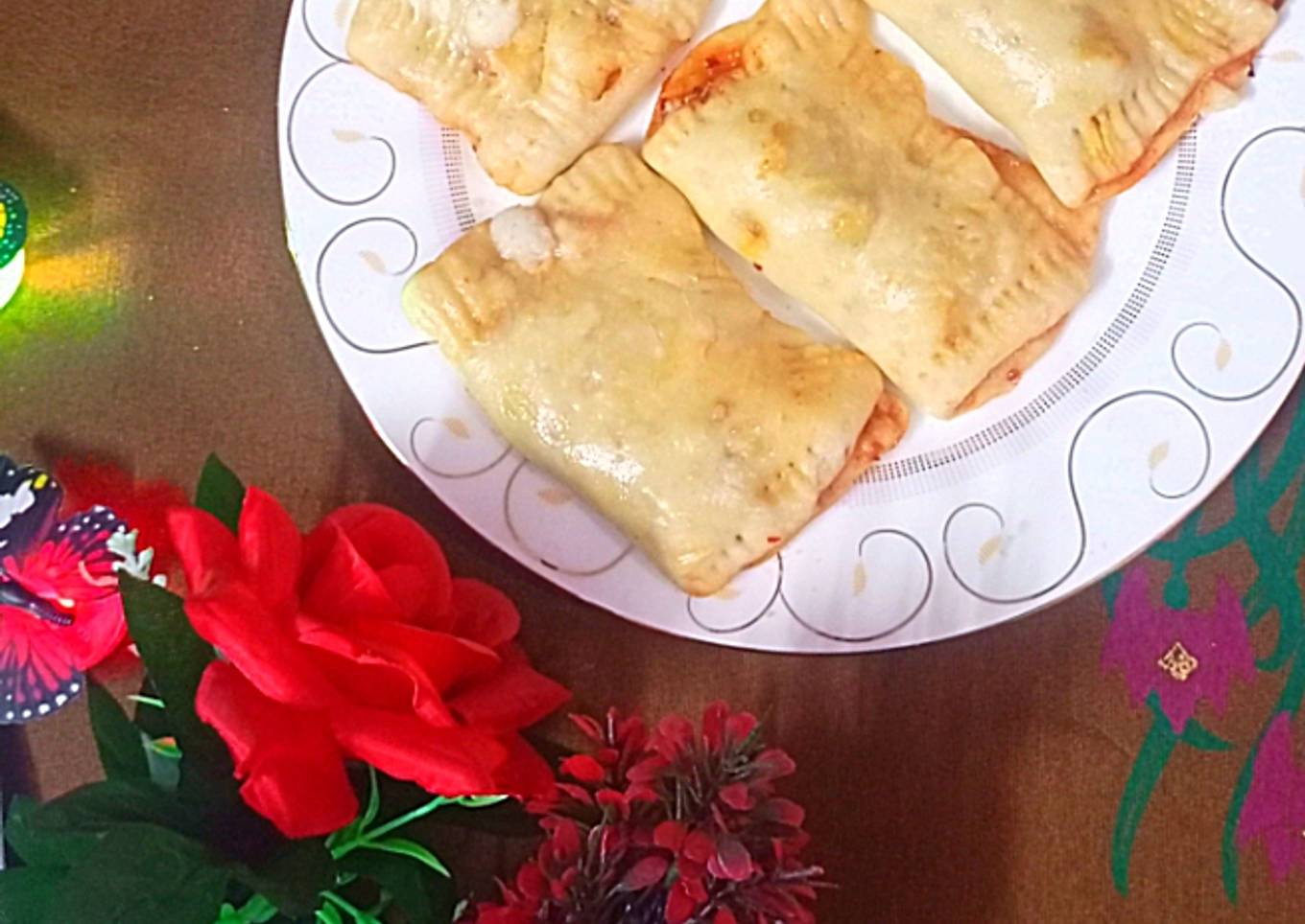 Pizza Pockets