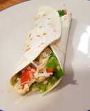 Burritos completos para cena fácil